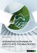 Integrating Sustainability Aspects into... - Bild 1