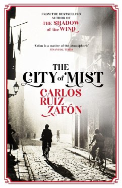 The City of Mist - Ruiz Zafón, Carlos