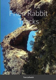 Fried Rabbit Tracks - Leftwich, Tom