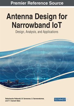 Antenna Design for Narrowband IoT