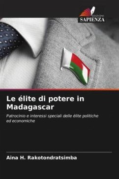 Le élite di potere in Madagascar - Rakotondratsimba, Aina H.