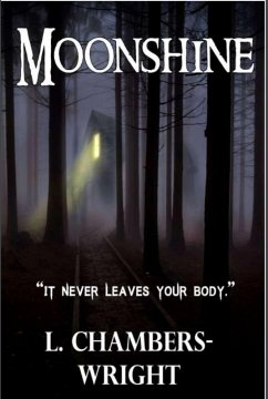 Moonshine (eBook, ePUB) - Wright, L. Chambers