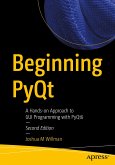 Beginning PyQt (eBook, PDF)