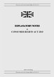 Explanatory Notes to Consumer Rights... - Bild 1