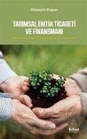 Tarimsal Emtia Ticareti ve Finansmani Cover Tarimsal Emtia Ticareti ve Finansmani