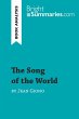 The Song of the World by Jean Giono... - Bild 1