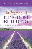 Women's Role in Kingdom Building