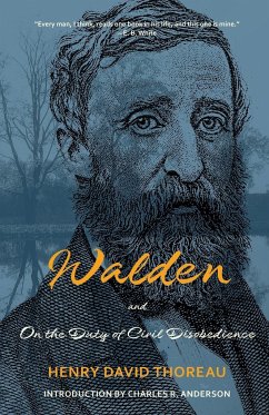 Walden and on the Duty of Civil Disobedience (Warbler Classics Annotated Edition) - Thoreau, Henry David