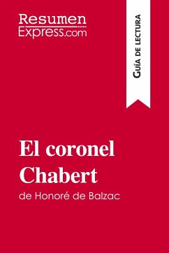 El coronel Chabert de Honoré de Balzac (Guía de lectura) - Resumenexpress