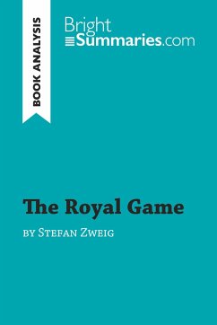 The Royal Game by Stefan Zweig (Book Analysis) - Bright Summaries