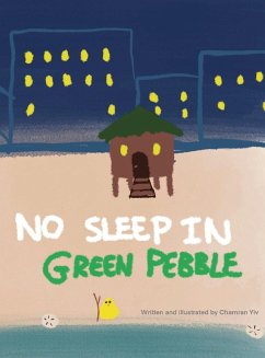 No Sleep In Green Pebble - Yiv, Chamran