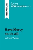 Have Mercy on Us All by Fred Vargas (Book Analysis)