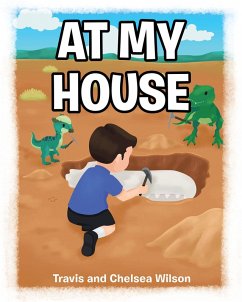 At My House (eBook, ePUB) - Travis; Wilson, Chelsea