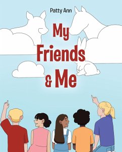 My Friends & Me (eBook, ePUB) - Ann, Patty