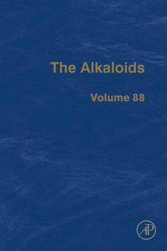 The Alkaloids (eBook, ePUB)