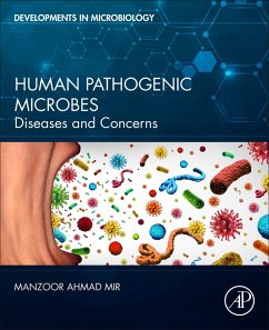 Cover Human Pathogenic Microbes (eBook, ePUB)