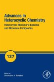 Heterocyclic Mesomeric Betaines and Mesoionic Compounds (eBook, ePUB)