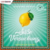 Süße Versuchung / Sardinien-Krimi Bd.2 (MP3-Download)