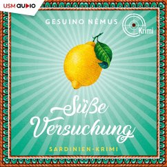 Süße Versuchung / Sardinien-Krimi Bd.2 (MP3-Download) - Némus, Gesuino