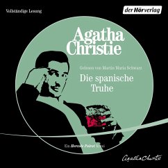 Die spanische Truhe (MP3-Download) - Christie, Agatha