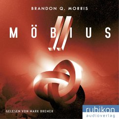 Cover Möbius (2): Das zeitlose Artefakt (MP3-Download)