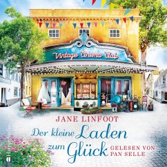 Der kleine Laden zum Glück (ungekürzt) (MP3-Download) - Linfoot, Jane