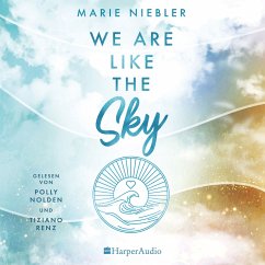 We Are Like the Sky / Like Us Bd.2 (ungekürzt) (MP3-Download) - Niebler, Marie