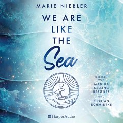 We Are Like the Sea / Like Us Bd.1 (ungekürzt) (MP3-Download) - Niebler, Marie