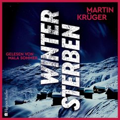 Wintersterben (ungekürzt) (MP3-Download) - Krüger, Martin