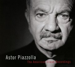 The American Clavé Recordings - Piazzolla,Astor