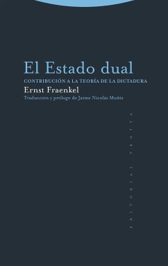 El Estado dual (eBook, ePUB) - Fraenkel, Ernst