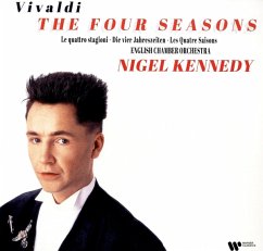 Die Vier Jahreszeiten - Kennedy,Nigel/Eco