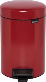 Brabantia Treteimer Newicon 3 L passion red