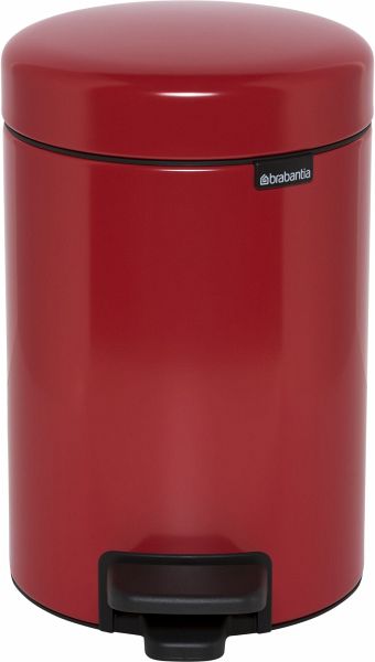 Brabantia Treteimer Newicon 3 L passion red