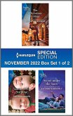 Harlequin Special Edition November 2022 - Box Set 1 of 2 (eBook, ePUB) Harlequin Special Edition November 2022 - Box Set 1 of 2 (eBook, ePUB)
