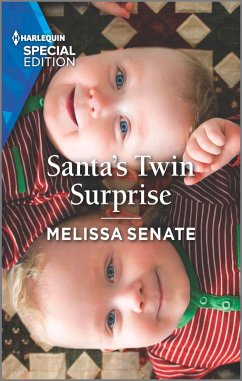 Santa's Twin Surprise (eBook, ePUB) - Senate, Melissa