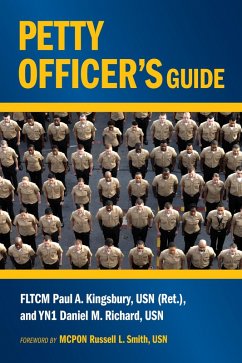 Cover Petty Officer's Guide (eBook, ePUB)