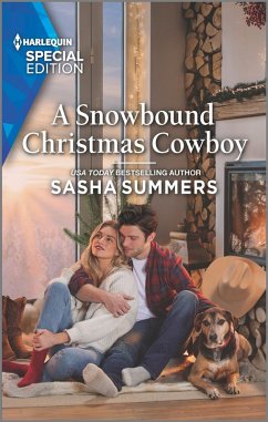 Cover A Snowbound Christmas Cowboy (eBook, ePUB)