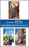 Harlequin Special Edition November 2022 - Box Set 2 of 2 (eBook, ePUB)