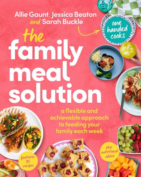 The Family Meal Solution (eBook, ePUB)