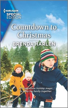 Countdown to Christmas (eBook, ePUB) - Harlen, Brenda