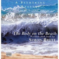 The Body on the Beach (MP3-Download) - Brett, Simon