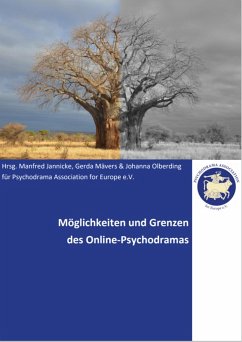 Möglichkeiten und Grenzen des Online-Psychodramas (eBook, ePUB)