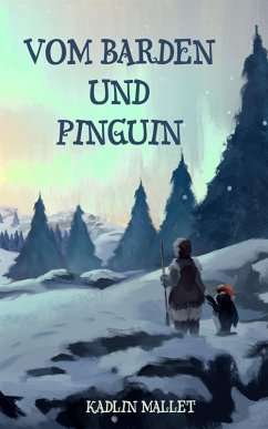 Cover Vom Barden und Pinguin (eBook, ePUB)