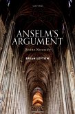 Anselm's Argument (eBook, ePUB)
