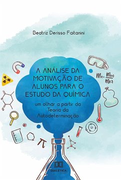 Cover A análise da motivação de alunos para o estudo da química (eBook, ePUB)