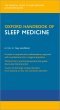 Oxford Handbook of Sleep Medicine... - Bild 1