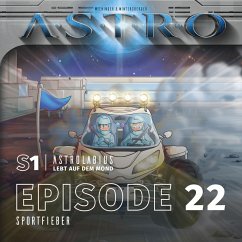 S1 Astrolabius lebt auf dem Mond (MP3-Download) - Wintersberger, Martin; Wieninger, Manuela