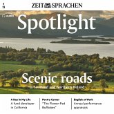 Englisch lernen Audio - Landschaftlich reizvolle Straßen in Schottland und Nordirland (MP3-Download)