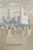 Aesthetic Dimensions of Modern Philosophy (eBook, ePUB)